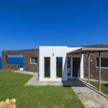 Ioannis Diakoftis Seaview Villa *