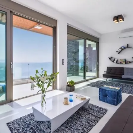 Ioannis Diakoftis Seaview Villa