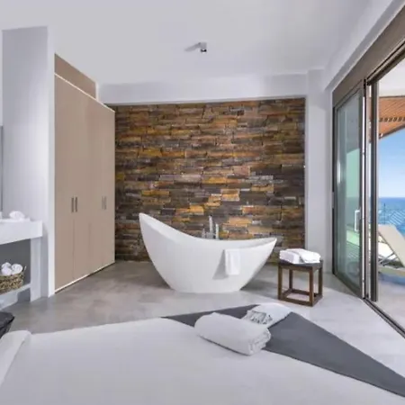 Ioannis Diakoftis Seaview Villa