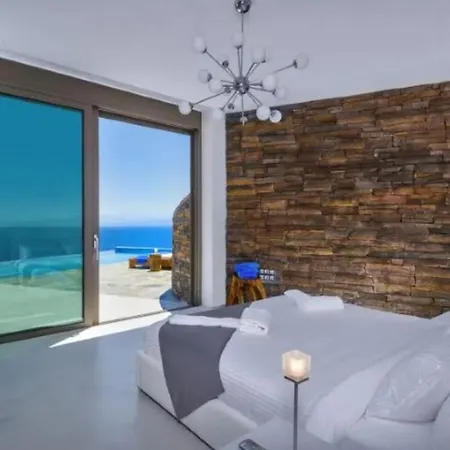 Ioannis Diakoftis Seaview Villa Agios Ioannis Diakoftis